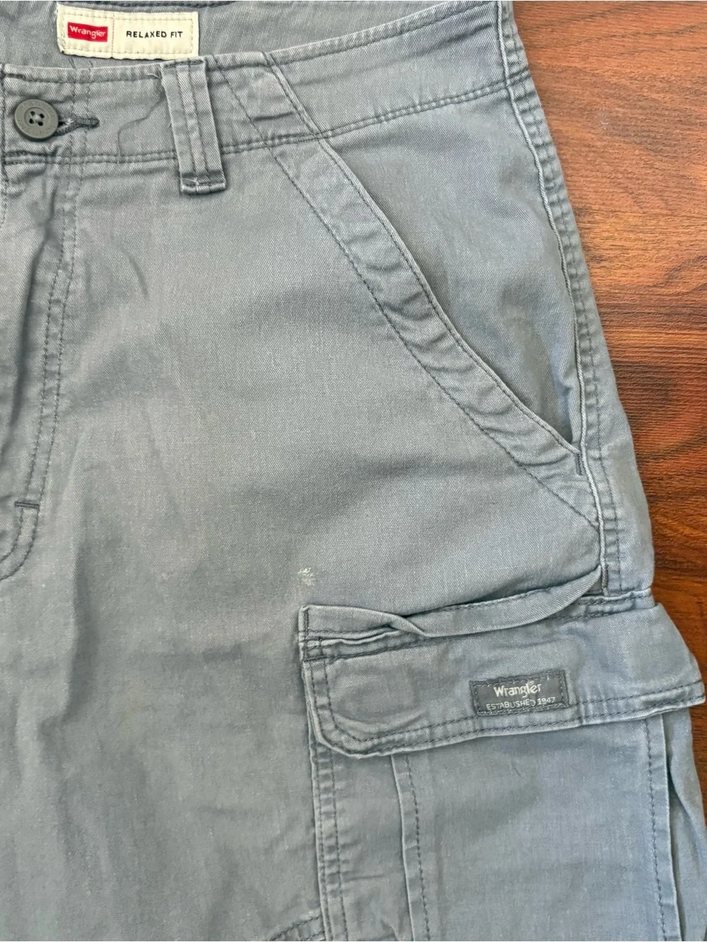 Wrangler vintage relaxed